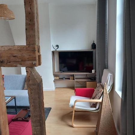 Le Leon Apartment Honfleur Luaran gambar