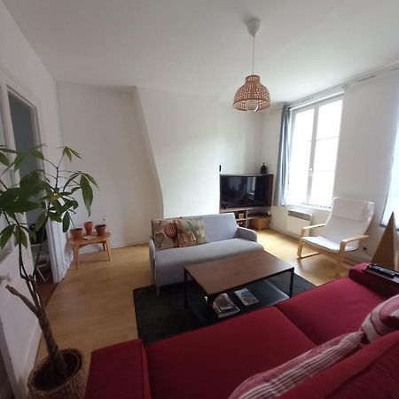 Le Leon Apartment Honfleur Luaran gambar