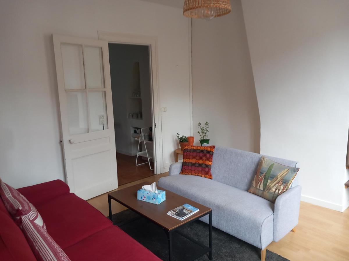 Le Leon Apartment Honfleur Luaran gambar