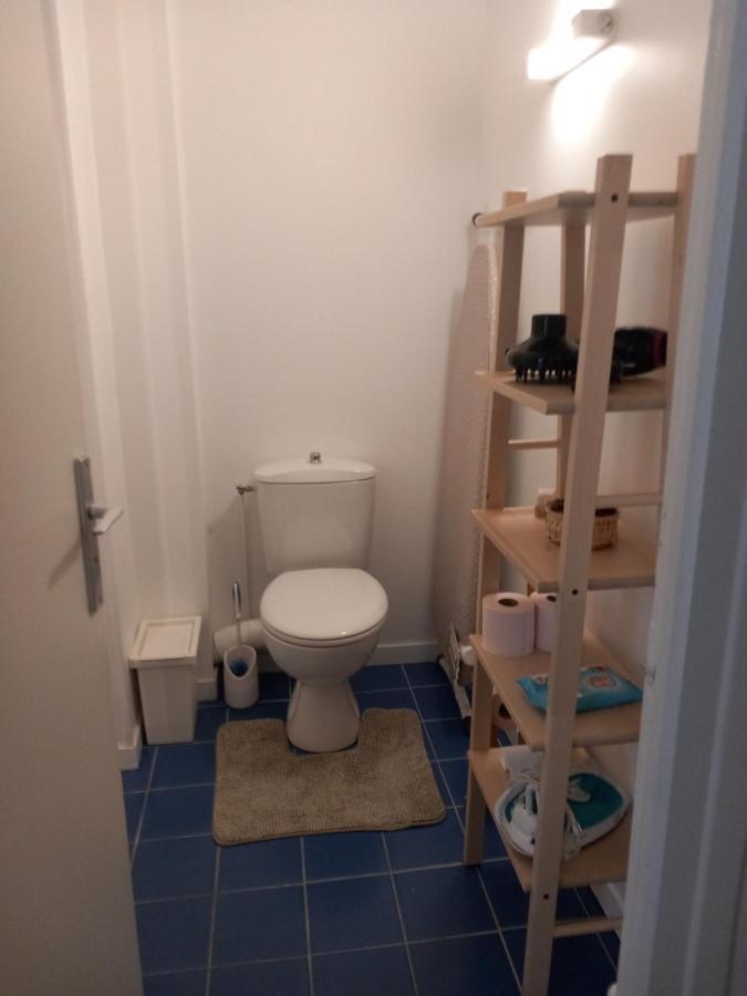 Le Leon Apartment Honfleur Luaran gambar