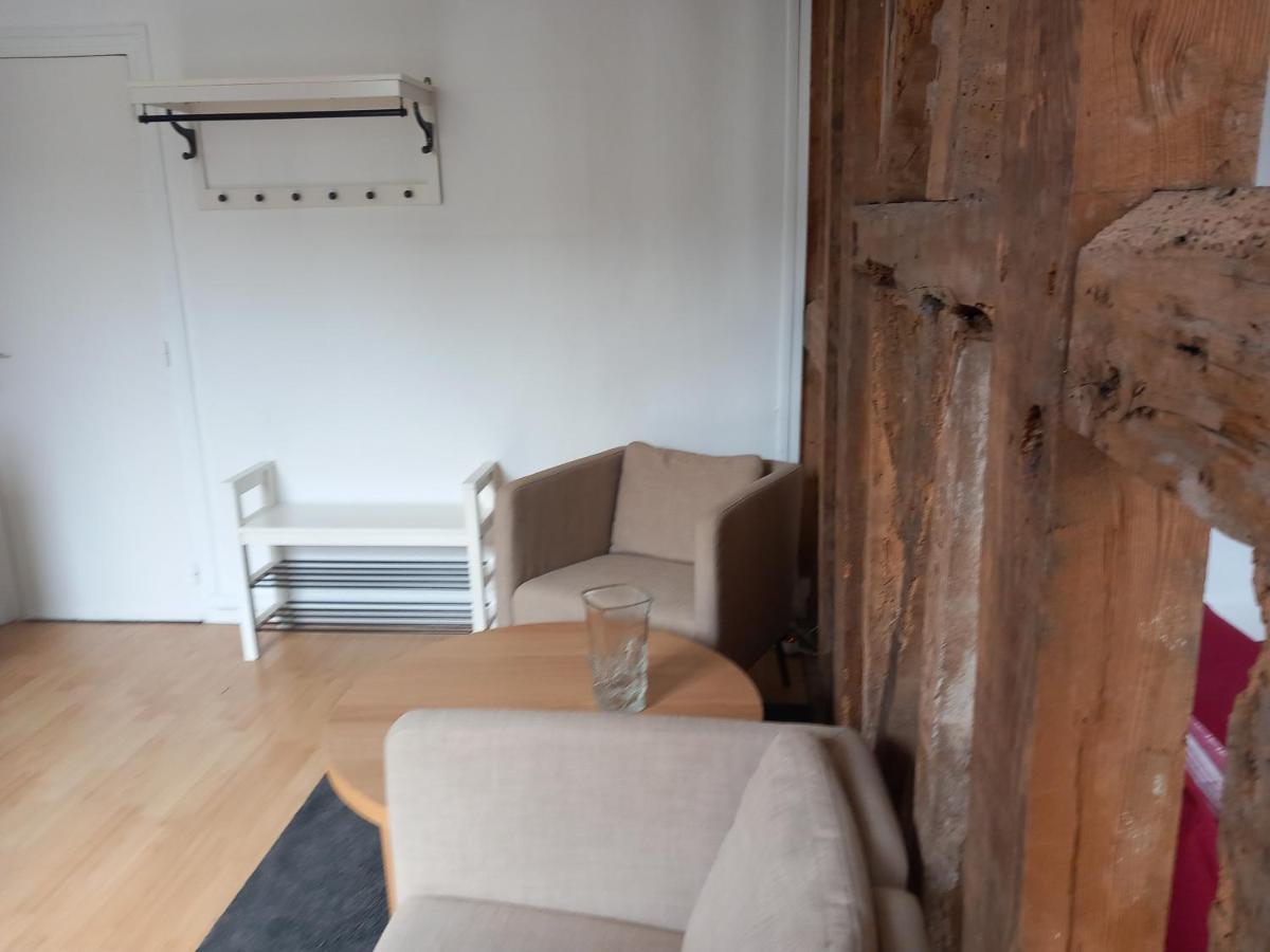 Le Leon Apartment Honfleur Luaran gambar