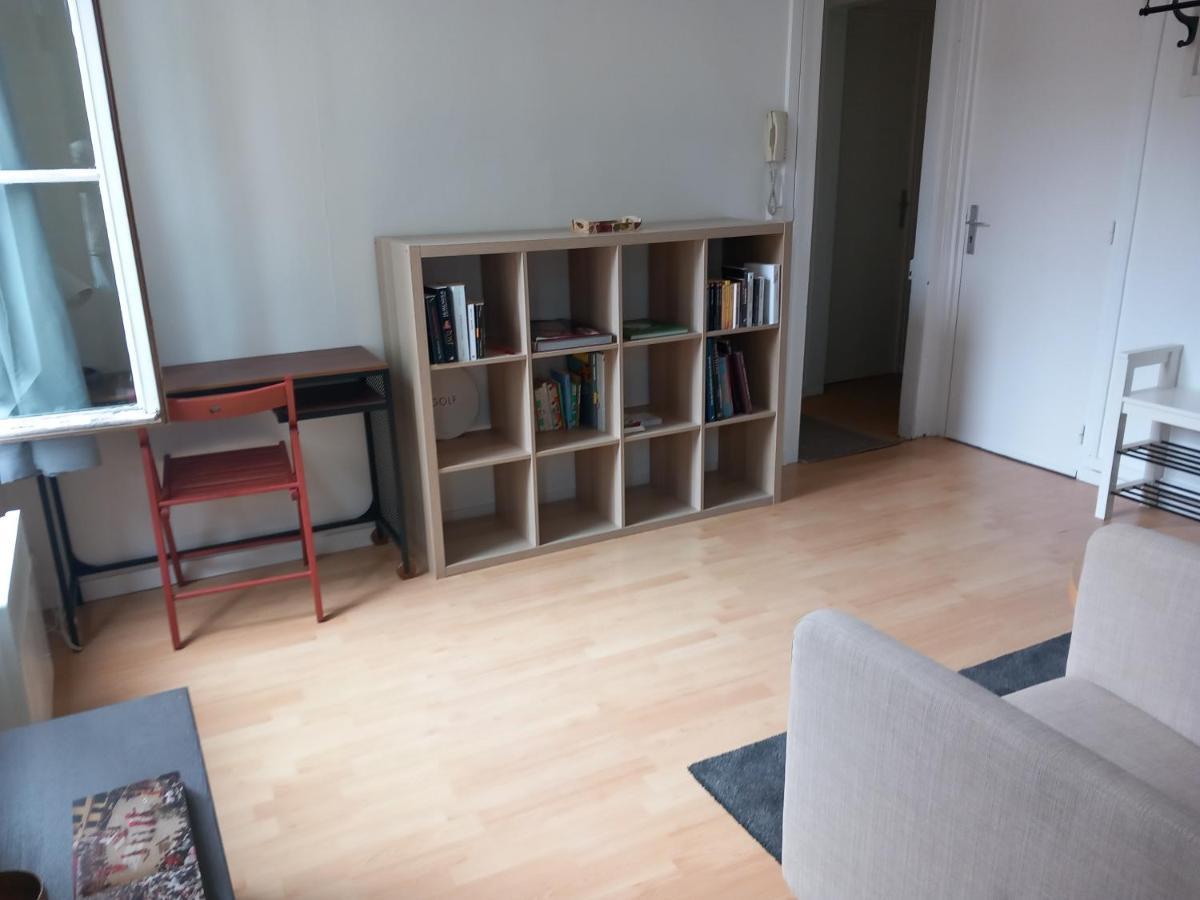 Le Leon Apartment Honfleur Luaran gambar