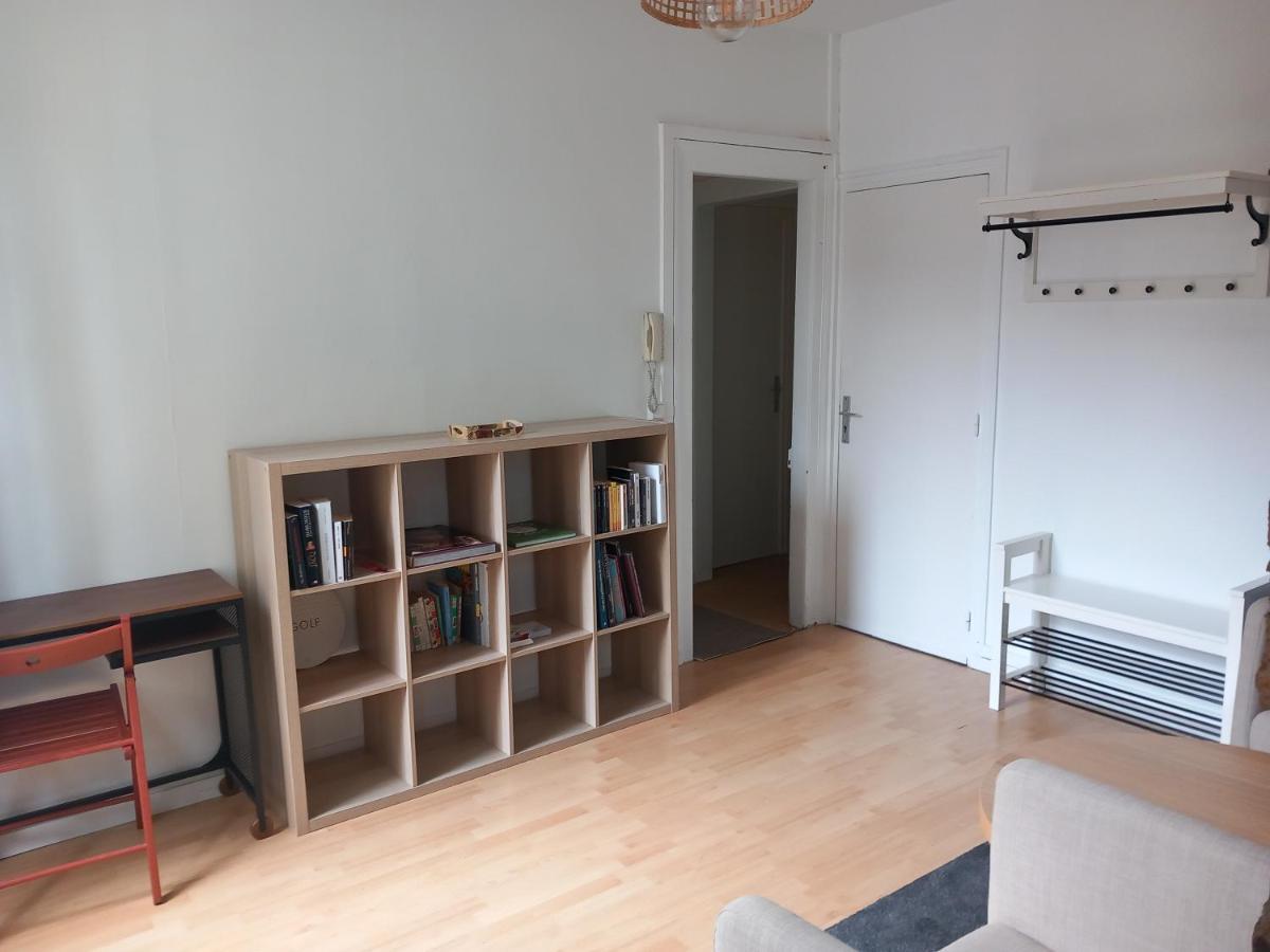 Le Leon Apartment Honfleur Luaran gambar