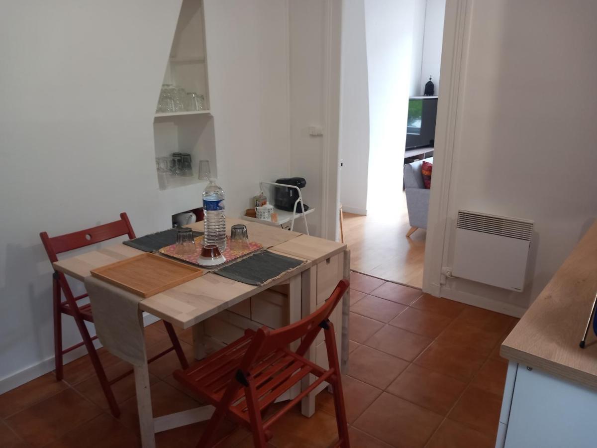 Le Leon Apartment Honfleur Luaran gambar