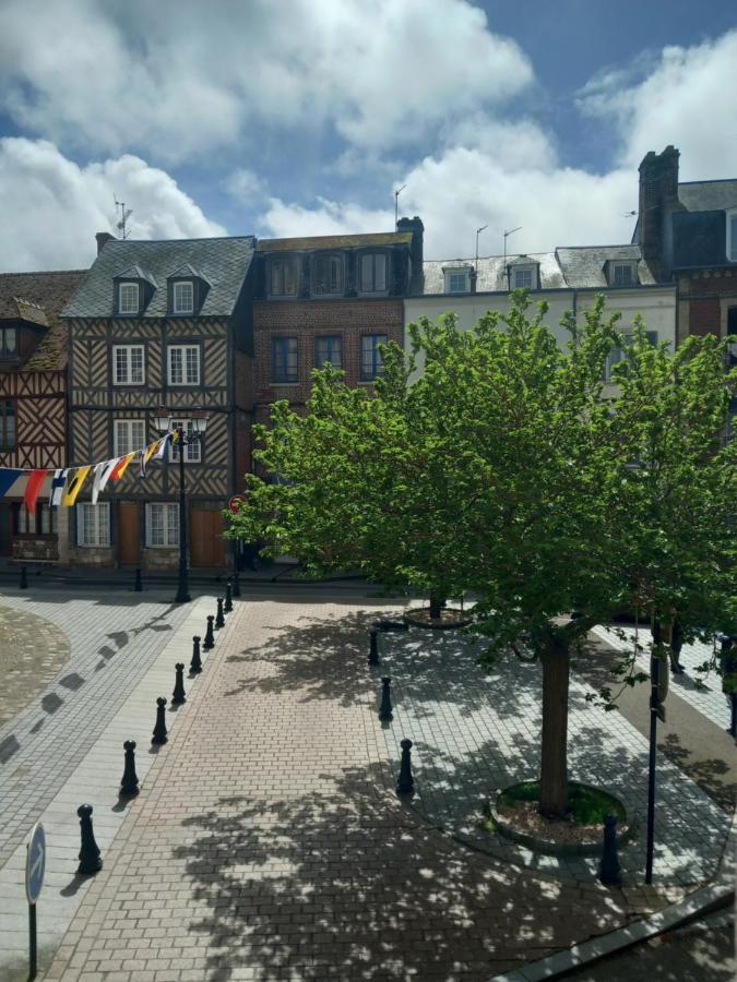 Le Leon Apartment Honfleur Luaran gambar