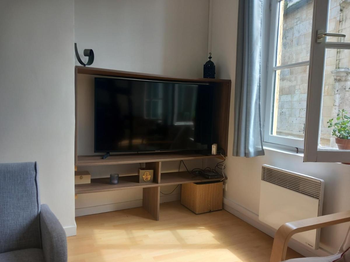 Le Leon Apartment Honfleur Luaran gambar