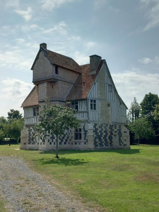 Le Leon Apartment Honfleur Luaran gambar