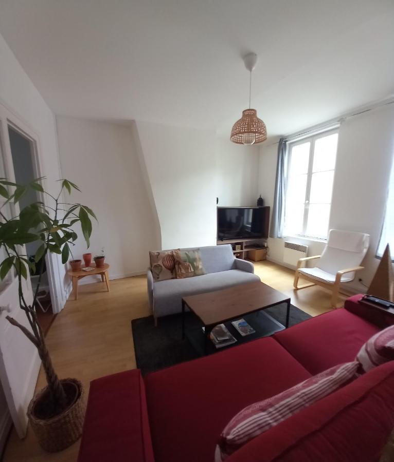 Le Leon Apartment Honfleur Luaran gambar